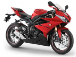 Race Only. Daytona 675  2013